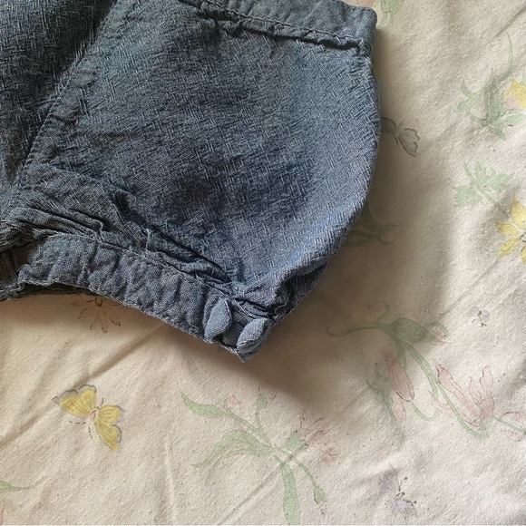 3/$12 - Carter’s Child of Mine Chambray Bubble Shorts 18m - Picture 6 of 9